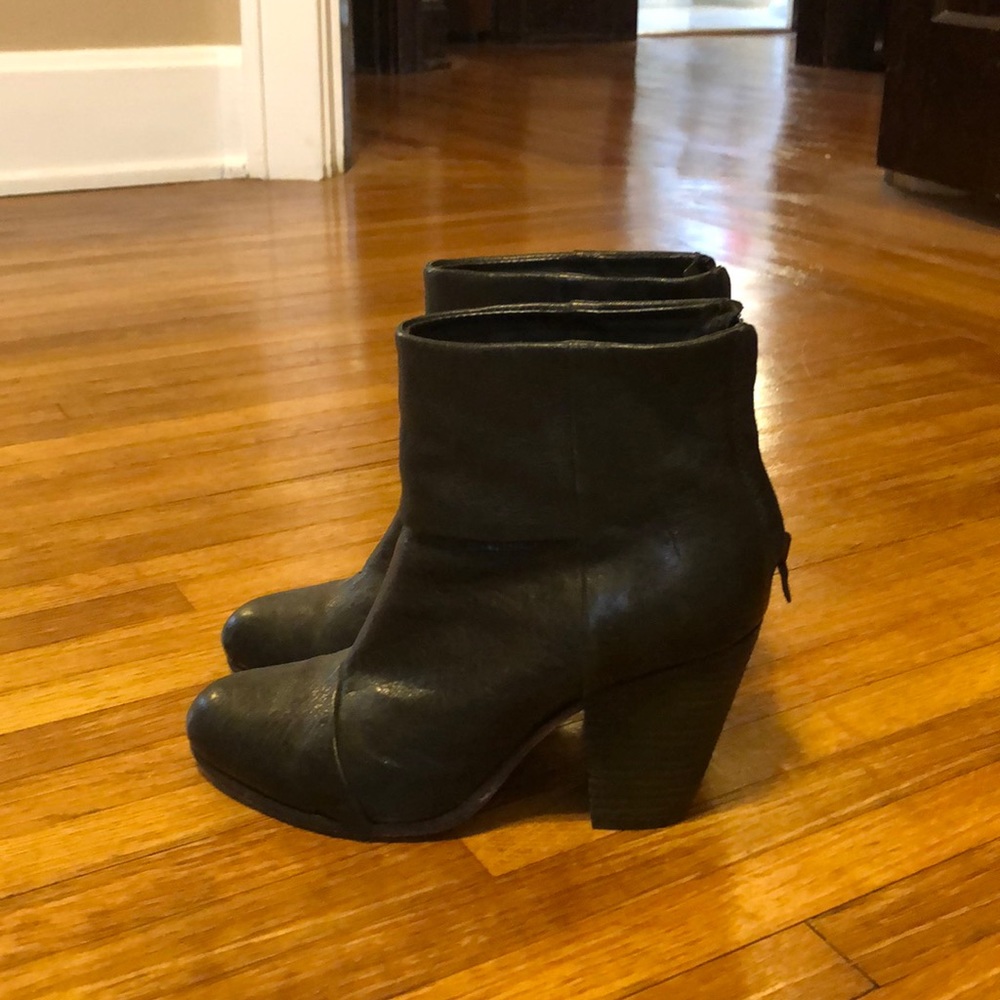 Rag And Bone Newbury Booties - image 1
